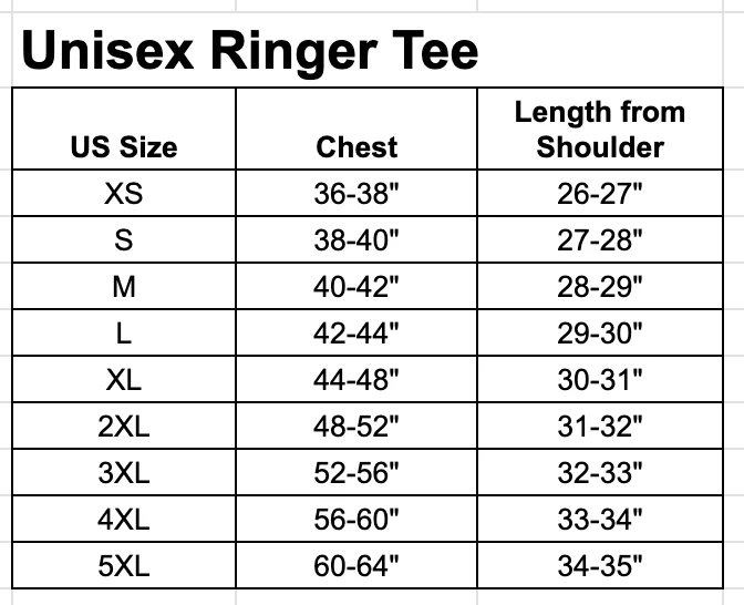 Devoe Ringer Tee. - Image 3